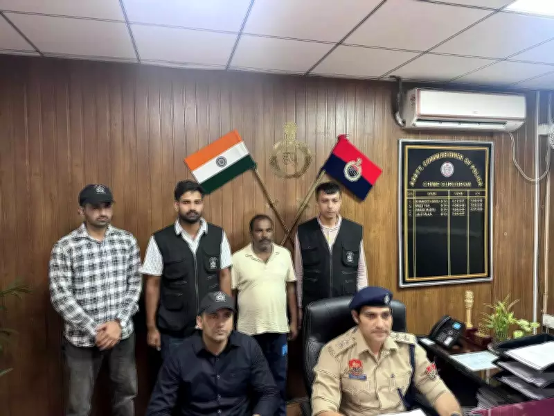 Gurgaon Fruit Trader Murder: Key Suspect Arrested in Parking Dispute Case