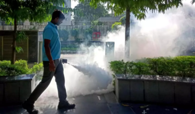 Gurgaon Health Dept Launches City-Wide Fever Survey to Combat Dengue, Malaria