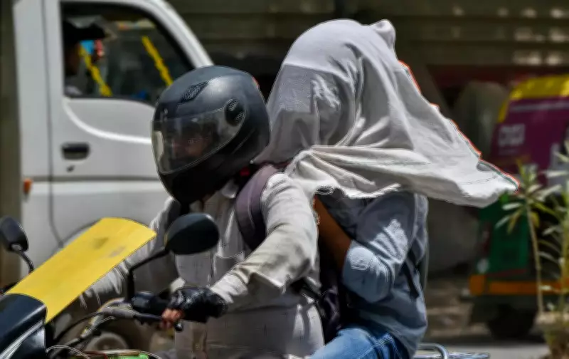 Gurgaon Heatwave: Temperatures Above 40°C, IMD Warns of Severe Heat Till May 25