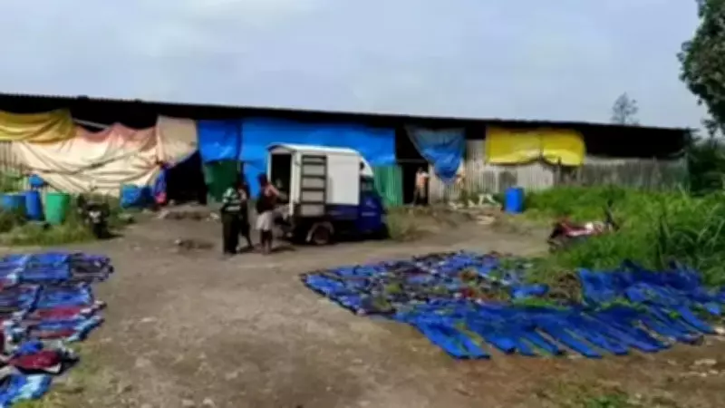 Gurgaon Illegal Jeans Dyeing Units Pollute Drains, HSPCB Issues Show-Cause Notices