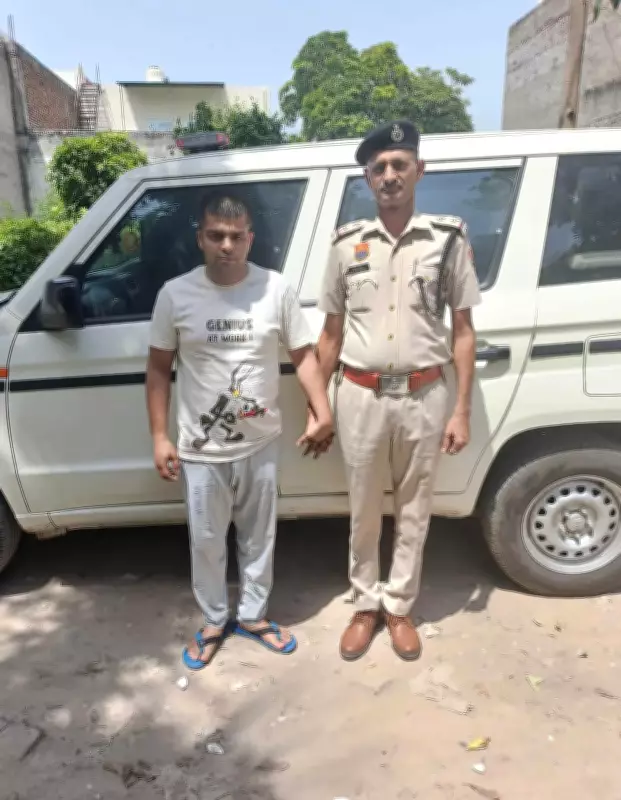 Gurgaon Man Arrested for Cheating 20+ Firms of Rs 3.5 Crore via Bounced Cheques