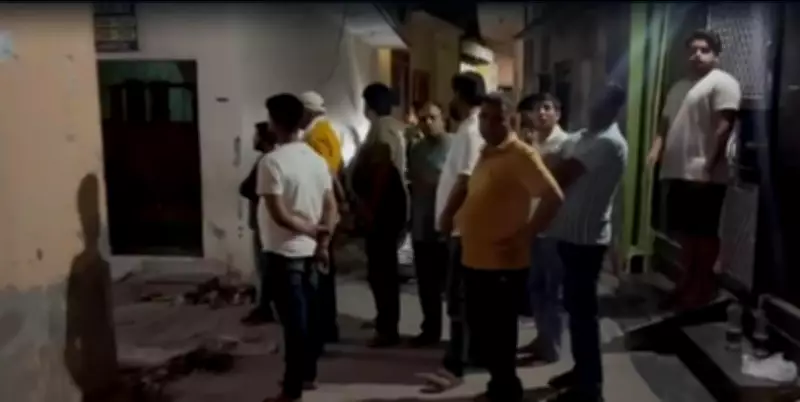 Gurgaon Man Kills Wife, 4 Kids Over Loan Dispute, Attempts Suicide