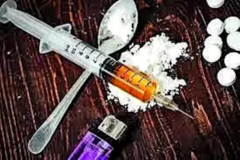 Gurgaon Police Arrest Two for Supplying Illicit Drugs to Unlicensed Medical Store