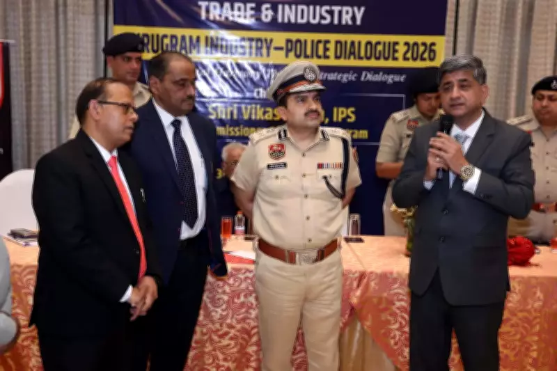 Gurgaon Police Sets Up Single-Window System for Industry Issues