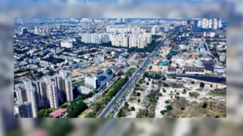 Gurgaon Records Cleanest April Air Since 2021, But Still Unhealthy