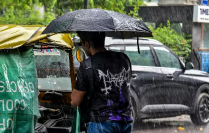 Gurgaon Records State's Lowest Min Temp of 20°C, IMD Issues Alerts