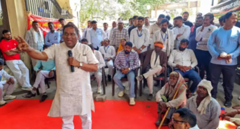 Gurgaon Sanitation Crisis Deepens as Striking Workers Extend Protest Deadline