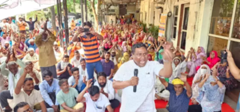 Gurgaon Sanitation Workers Extend Strike Until May 11 Over Unmet Demands
