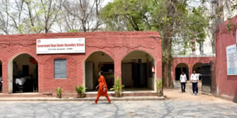 Gurgaon School Building Delayed for Six Years Faces New Hurdle Over Hospital Land