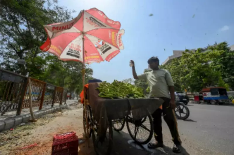 Gurgaon Sizzles at 42.7°C, IMD Issues Orange Alert for Haryana Heatwave