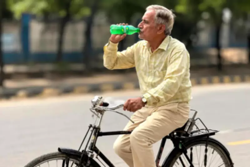 Gurgaon Sizzles at 43.4°C, Heatwave to Persist Until May 27