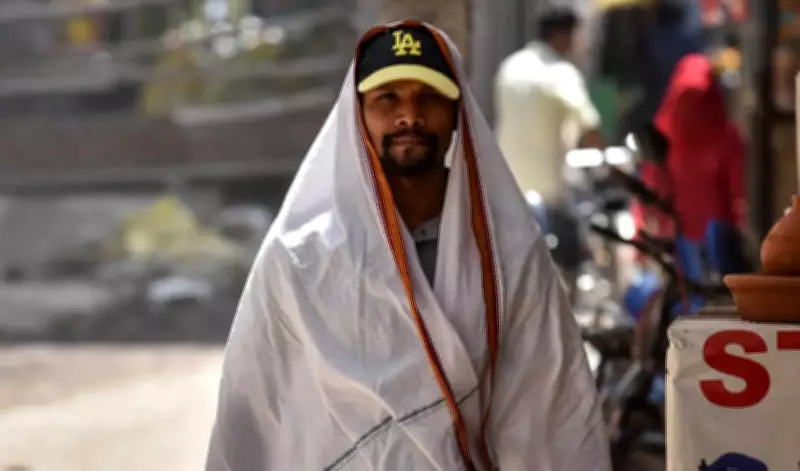 Gurgaon sizzles: Warm night at 31.2°C, heatwave continues