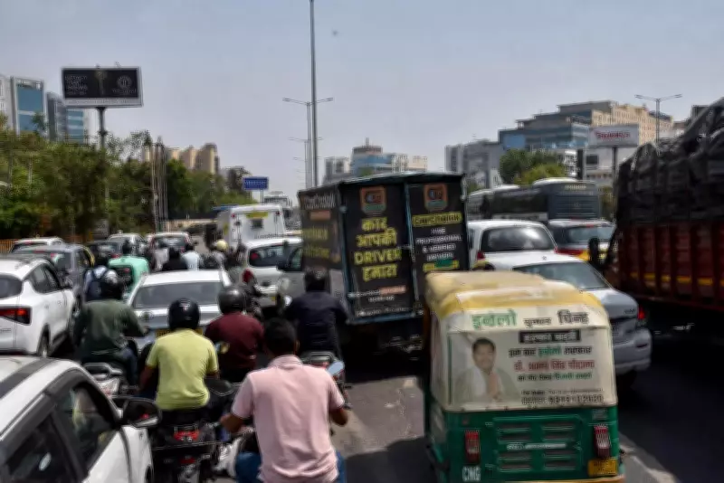 Gurgaon to Revamp Subhash Chowk to Ease Traffic on Delhi-Mumbai Expressway