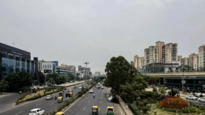 Gurgaon Weather: Rain and Thunderstorms Predicted Until May 15