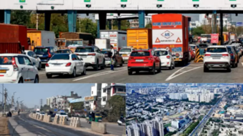 Gurgaon's Infrastructure Woes: Decade-Long Delays in Road Projects Persist