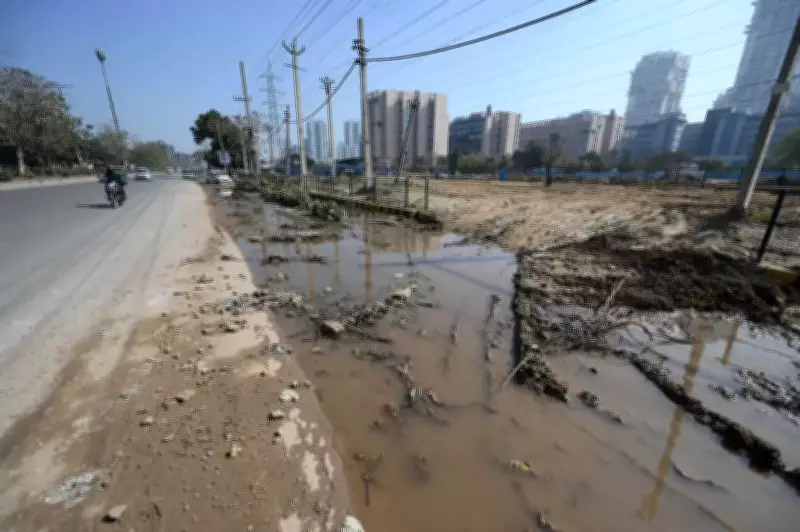 Gurgaon's SPR to Get 8-Lane Corridor Between Vatika and Ghata Chowk