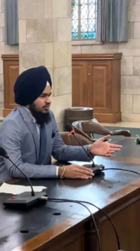 Gurikpreet Singh Wins Prestigious $100,000 Provost Award at Penn State
