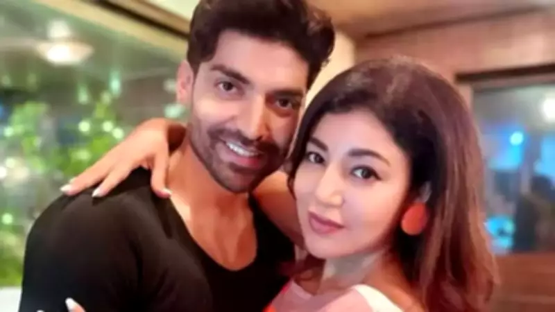 Gurmeet Choudhary's Heartfelt Tribute to Wife Debinna Bonnerjee