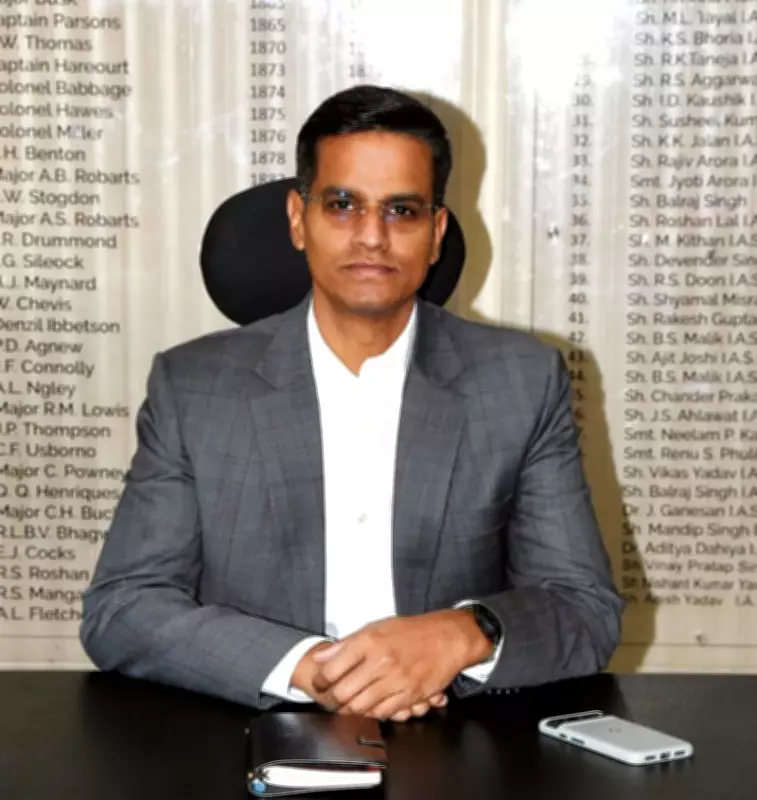 Gurugram Admin Reshuffle: DC Warns Against Using Influence