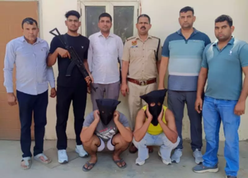 Gurugram Police Arrest Two More Shooters in Singer Event Organiser Attack
