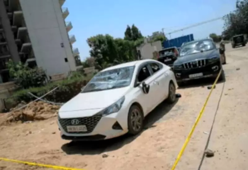 Gurugram: Shots Fired Over Plastic Removal from Garbage Dispute