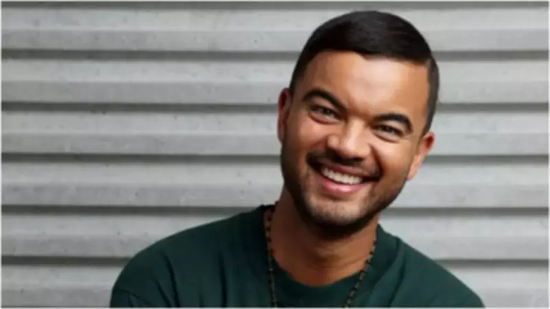 Guy Sebastian's DNA Test Reveals Shocking Ancestry on TV Show