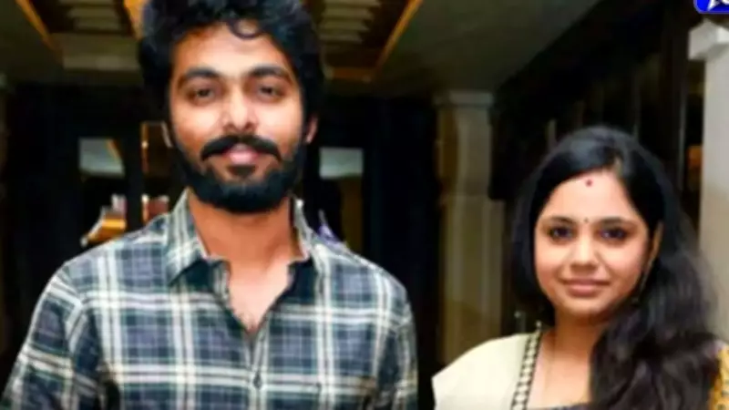 GV Prakash and Saindhavi Praised for Mature Co-Parenting After Separation