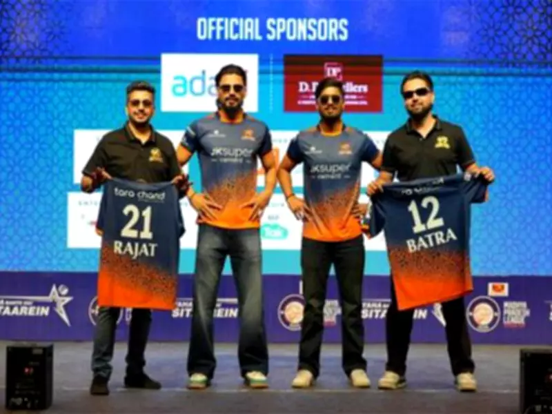 Gwalior Cheetahs Unveil Squad with Rajat Patidar for MPL T20 Scindia Cup