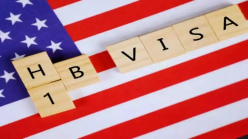 H-1B Visa Holder Questions if the Struggle in US is Worth It