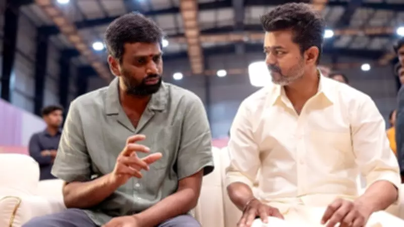 H Vinoth Opens Up About Vijay's 'Jana Nayagan' Stuck in CBFC Limbo