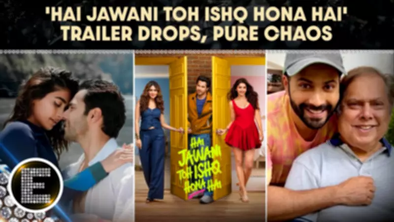 Hai Jawani Toh Ishq Hona Hai Trailer: Internet Embraces Bollywood Chaos
