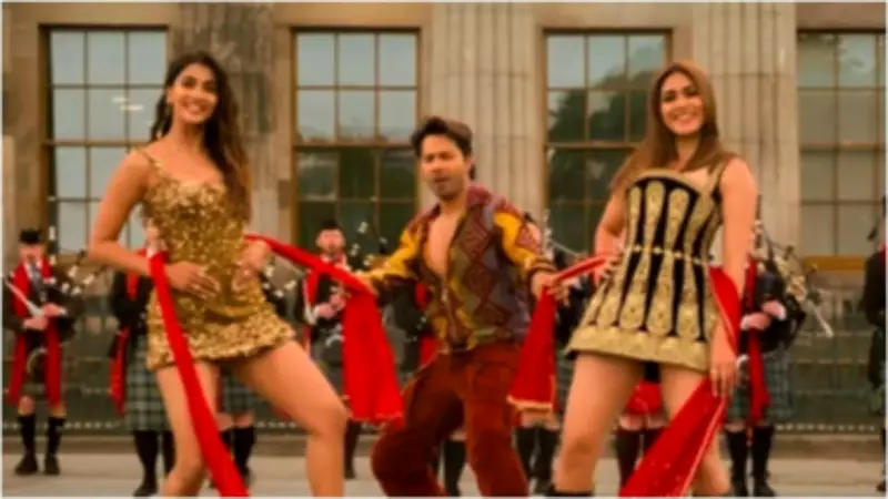Hai Jawani Toh Ishq Hona Hai Trailer Out: Varun Dhawan's Double Trouble