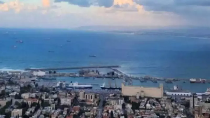 Haifa Port: A Strategic Asset for India in the Middle East