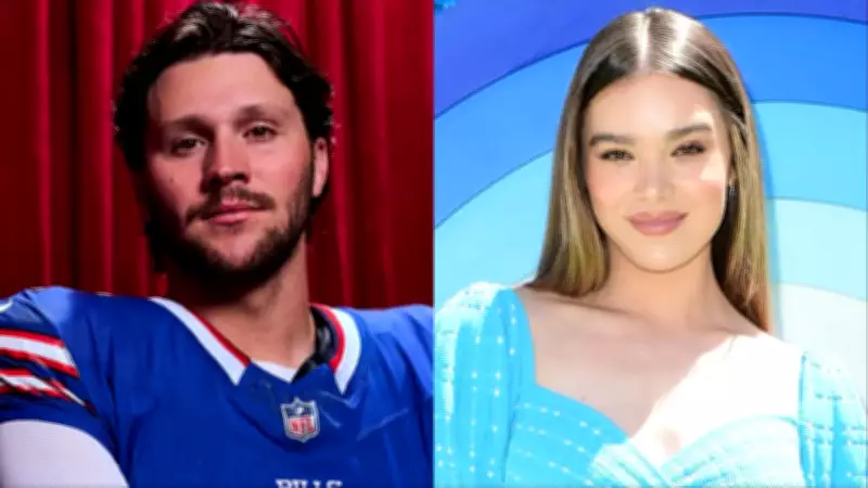 Hailee Steinfeld Shares Rare Photos with Josh Allen in Newsletter
