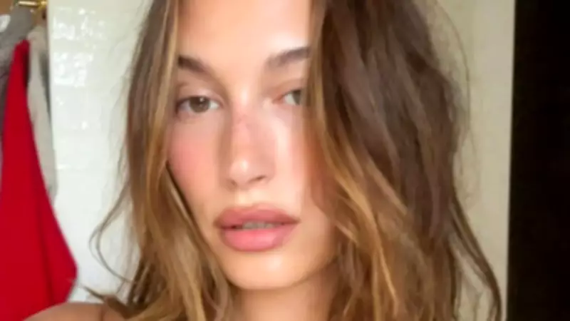 Hailey Bieber Opens Up About Facing Judgment and Turning 30