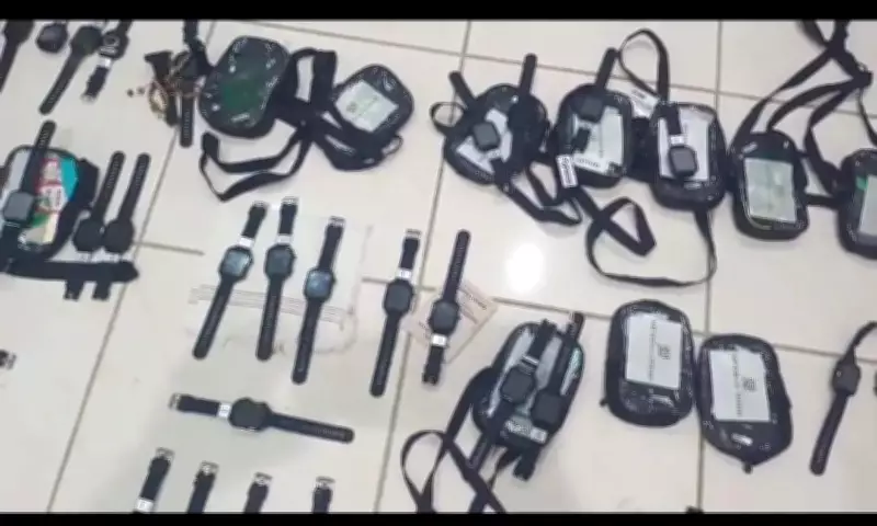 Haj Suvidha Smartwatches Face Functionality Complaints from Pilgrims