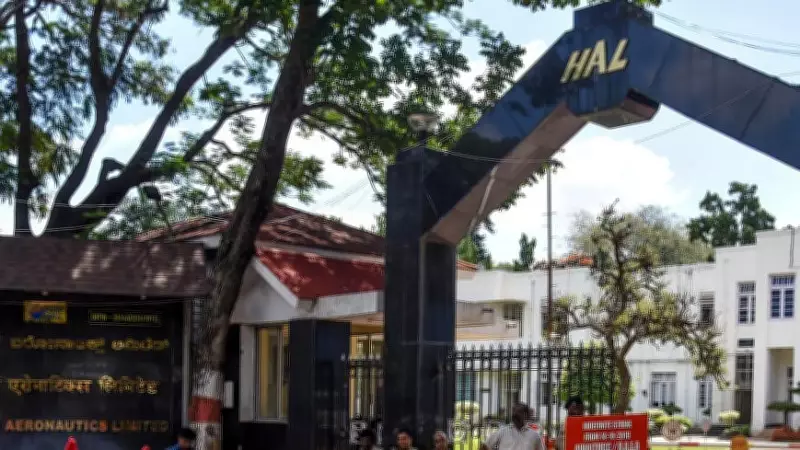 HAL bets big with HR reset to break bureaucratic patterns