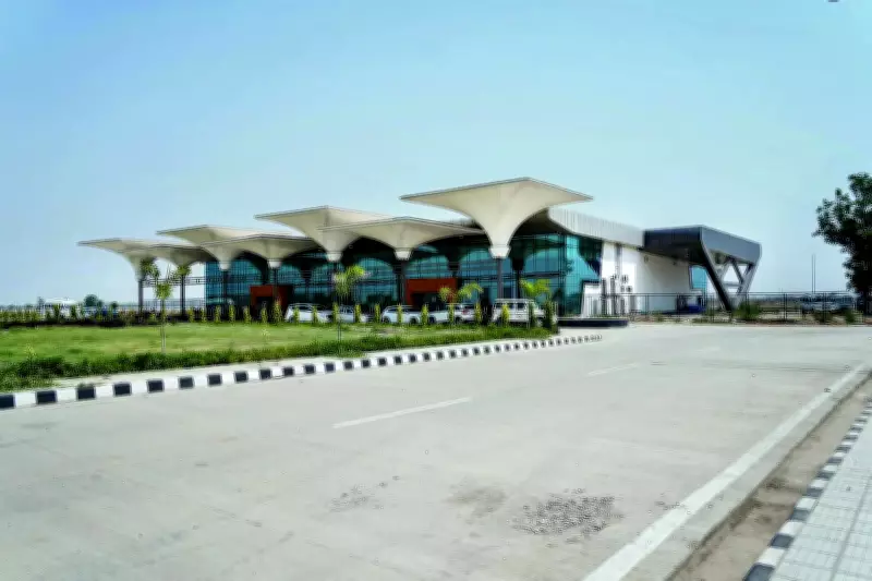 Halwara Airport Gets Connecting Flights to 23 Domestic, 20+ International Cities