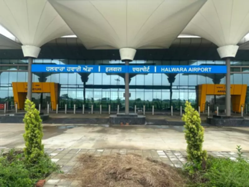 Halwara Airport Opens Global Gateways for Ludhiana's Growth