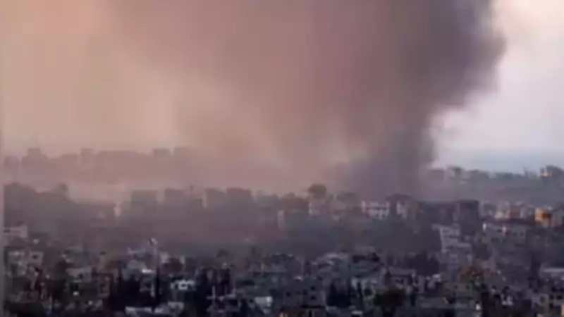 Hamas Confirms Death of Military Chief Mohammed Odeh in Israeli Strike