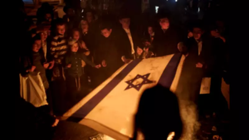 Hamas Sexual Violence Systematic and Widespread in Oct 7 Attack: Israeli Report