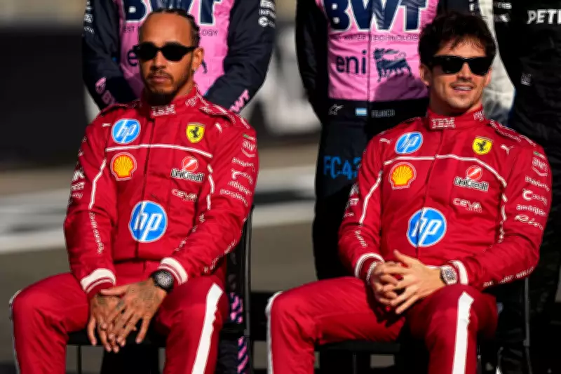 Hamilton Future in Doubt After Struggles at Ferrari, Says Button