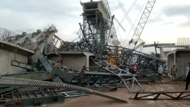 Hamirpur Bridge Collapse: 4 Killed, Many Injured in Storm