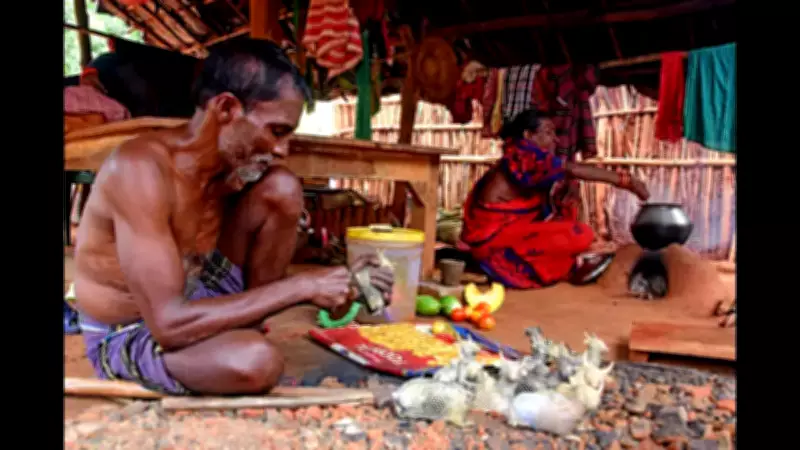 Handicrafts and Handloom Sector Faces Low Wages and Productivity Issues