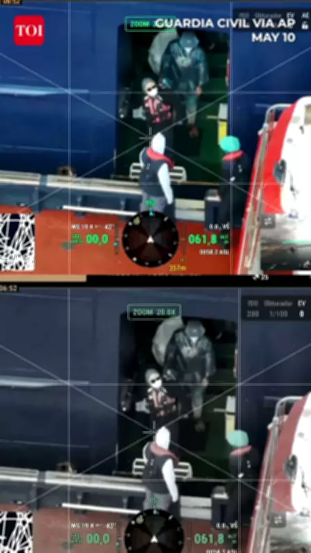 Hantavirus Cruise Horror: Passengers Evacuated in Hazmat Gear After Death