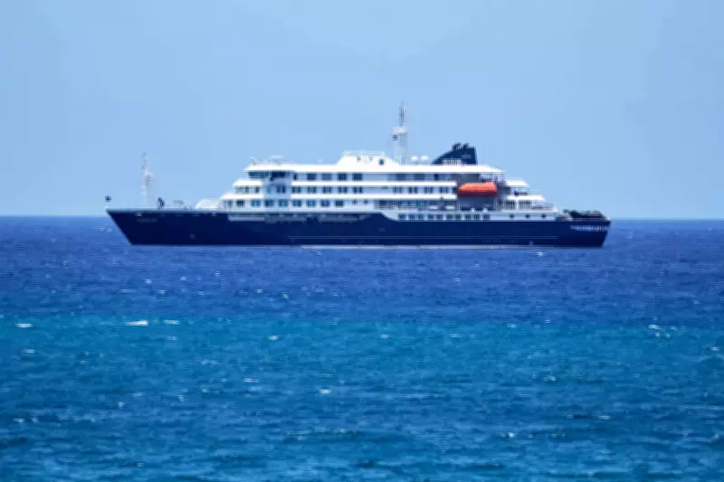Hantavirus-Hit Cruise Ship to Dock in Rotterdam for Disinfection