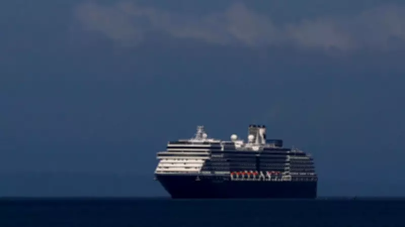 Hantavirus Outbreak on Atlantic Cruise Ship Kills Three, WHO Confirms