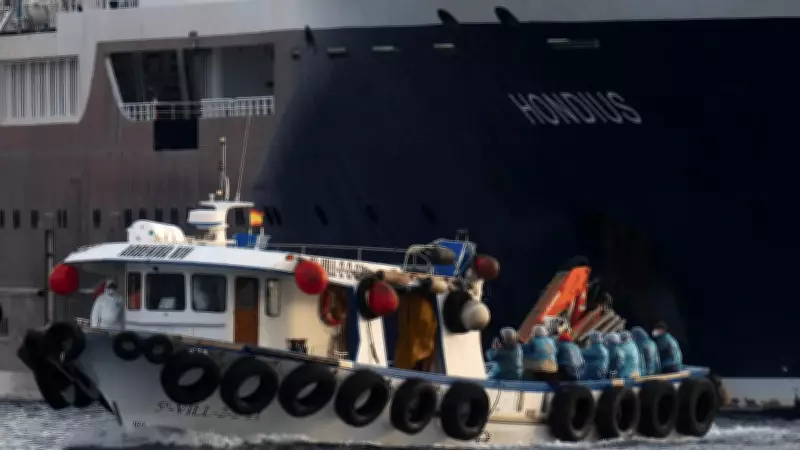Hantavirus Outbreak on Cruise Ship Sparks Global Alarm