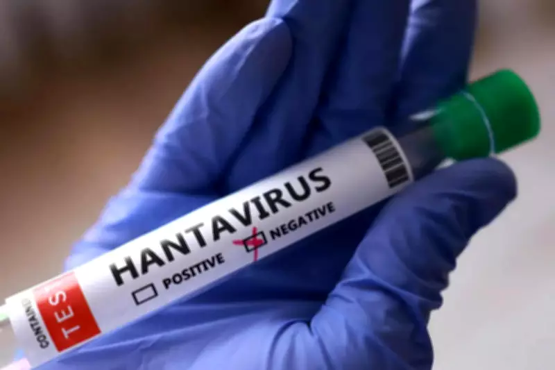 Hantavirus Suspected Cases Emerge Far From Cruise Ship Outbreak