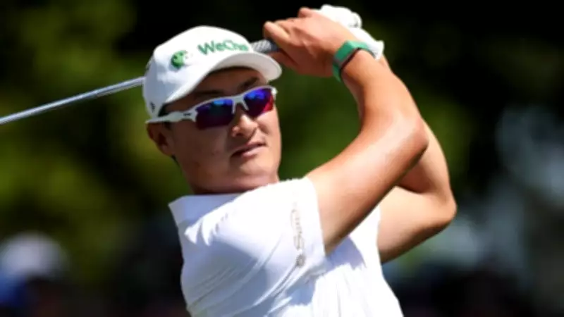 Haotong Li Net Worth, Career Earnings, and Golf Journey in 2026